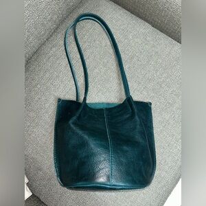 Portland Leather Goods Classic Devan - Lagoon